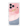 プレミアムスクエアケース［ pink layered ］