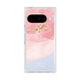 プレミアムスクエアケース［ pink layered ］