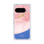プレミアムスクエアケース［ pink layered ］