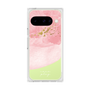 プレミアムスクエアケース［ pink layered ］