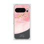 プレミアムスクエアケース［ pink layered ］