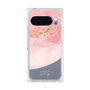 プレミアムスクエアケース［ pink layered ］