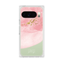 プレミアムスクエアケース［ pink layered ］