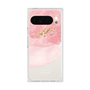 プレミアムスクエアケース［ pink layered ］