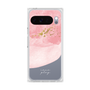 プレミアムスクエアケース［ pink layered ］