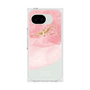 プレミアムスクエアケース［ pink layered ］