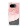 プレミアムスクエアケース［ pink layered ］