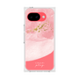 プレミアムスクエアケース［ pink layered ］