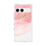 プレミアムスクエアケース［ pink layered ］