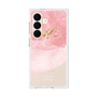 プレミアムスクエアケース［ pink layered ］