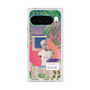 プレミアムスクエアケース［ vapor wave ］