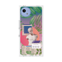 プレミアムスクエアケース［ vapor wave ］
