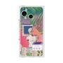 プレミアムスクエアケース［ vapor wave ］