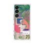 プレミアムスクエアケース［ vapor wave ］