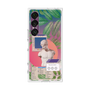 プレミアムスクエアケース［ vapor wave ］