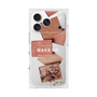 プレミアムスクエアケース［ Eye shadow-A ］