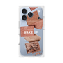 プレミアムスクエアケース［ Eye shadow-A ］