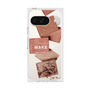 プレミアムスクエアケース［ Eye shadow-A ］