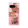 プレミアムスクエアケース［ Eye shadow-A ］