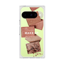プレミアムスクエアケース［ Eye shadow-A ］