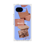 プレミアムスクエアケース［ Eye shadow-A ］