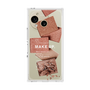 プレミアムスクエアケース［ Eye shadow-A ］