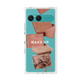 プレミアムスクエアケース［ Eye shadow-A ］