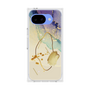 プレミアムスクエアケース［ Marble Nuance Painting Purple ］