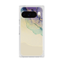 プレミアムスクエアケース［ Marble Purple ］