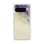 プレミアムスクエアケース［ Marble Purple ］