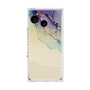プレミアムスクエアケース［ Marble Purple ］
