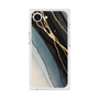 プレミアムスクエアケース［ Marble Black ］