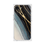 プレミアムスクエアケース［ Marble Black ］