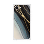 プレミアムスクエアケース［ Marble Black ］