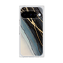 プレミアムスクエアケース［ Marble Black ］