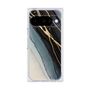 プレミアムスクエアケース［ Marble Black ］