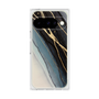 プレミアムスクエアケース［ Marble Black ］