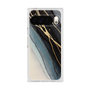 プレミアムスクエアケース［ Marble Black ］