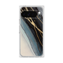 プレミアムスクエアケース［ Marble Black ］