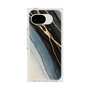 プレミアムスクエアケース［ Marble Black ］