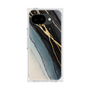 プレミアムスクエアケース［ Marble Black ］