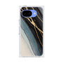 プレミアムスクエアケース［ Marble Black ］