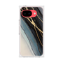 プレミアムスクエアケース［ Marble Black ］