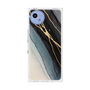 プレミアムスクエアケース［ Marble Black ］