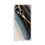 プレミアムスクエアケース［ Marble Black ］