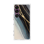 プレミアムスクエアケース［ Marble Black ］