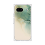 プレミアムスクエアケース［ Marble Green ］