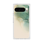 プレミアムスクエアケース［ Marble Green ］