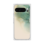 プレミアムスクエアケース［ Marble Green ］