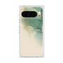 プレミアムスクエアケース［ Marble Green ］